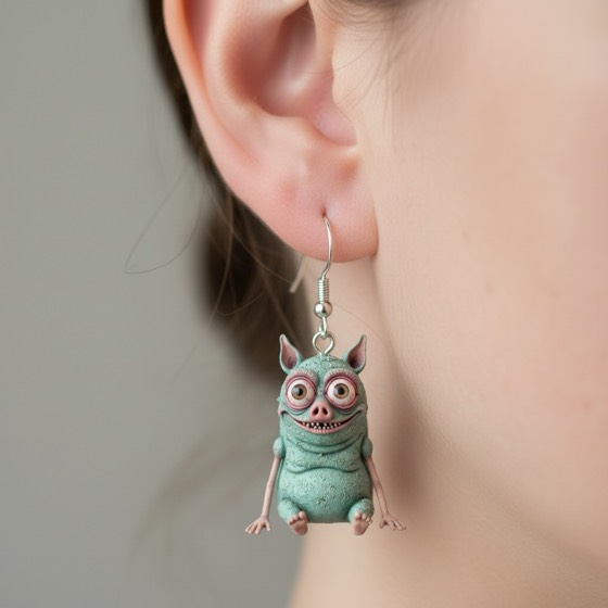 Ohrringe (Paar) – Miniatur von Borp