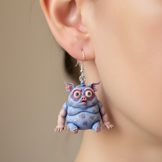 Ohrringe (Paar) – Miniatur von Flex