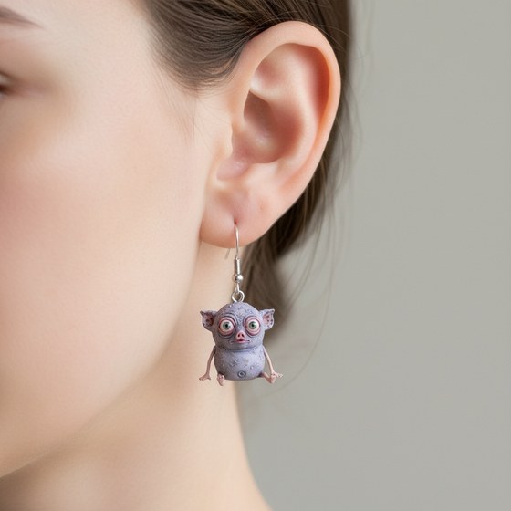 Ohrringe (Paar) – Miniatur von Glob