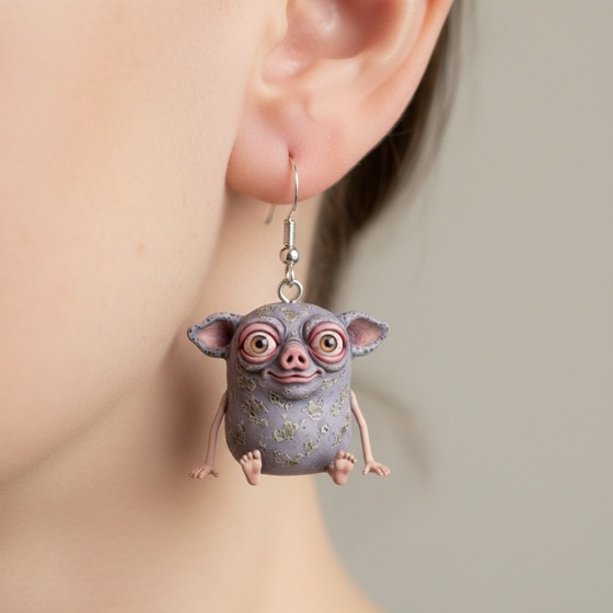 Ohrringe (Paar) – Miniatur von Grok
