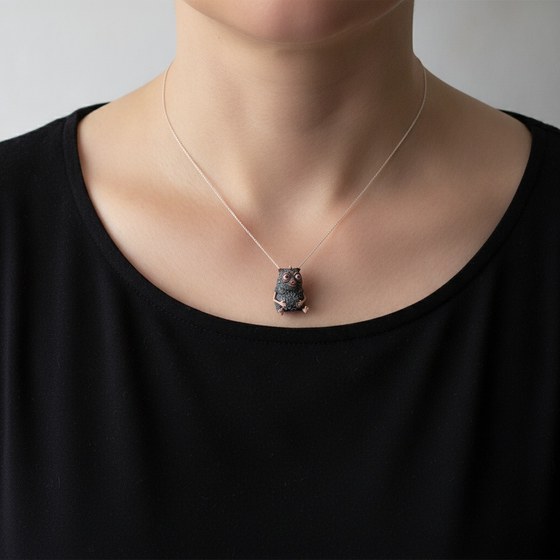 Collana – miniatura di Nuk