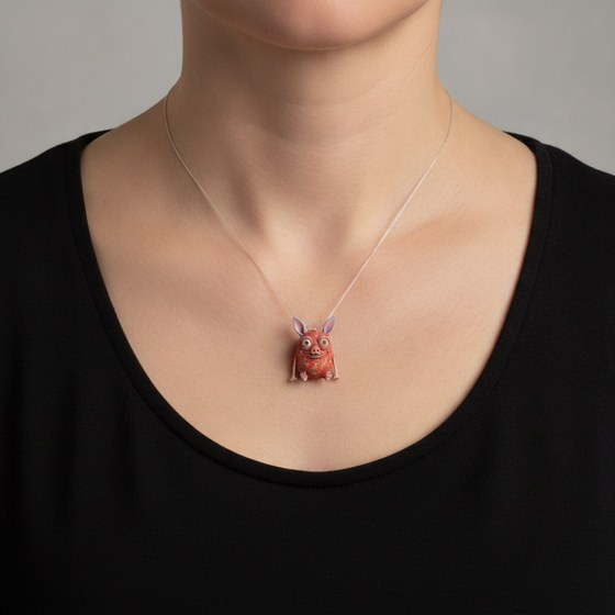Collar – miniatura de Rixa