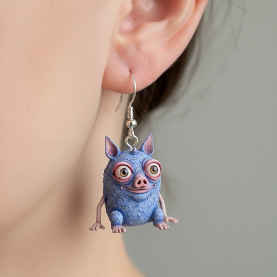 Ohrringe (Paar) – Miniatur von Snorp