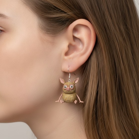 Ohrringe (Paar) – Miniatur von Vlim