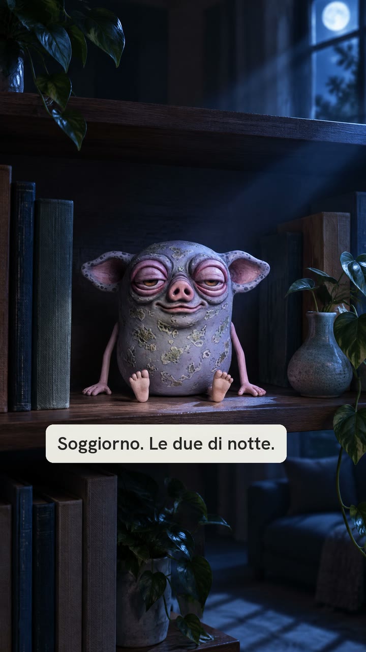 Fascicolo Grok