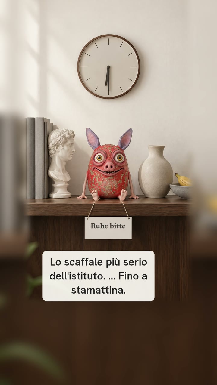 Fascicolo Rixa