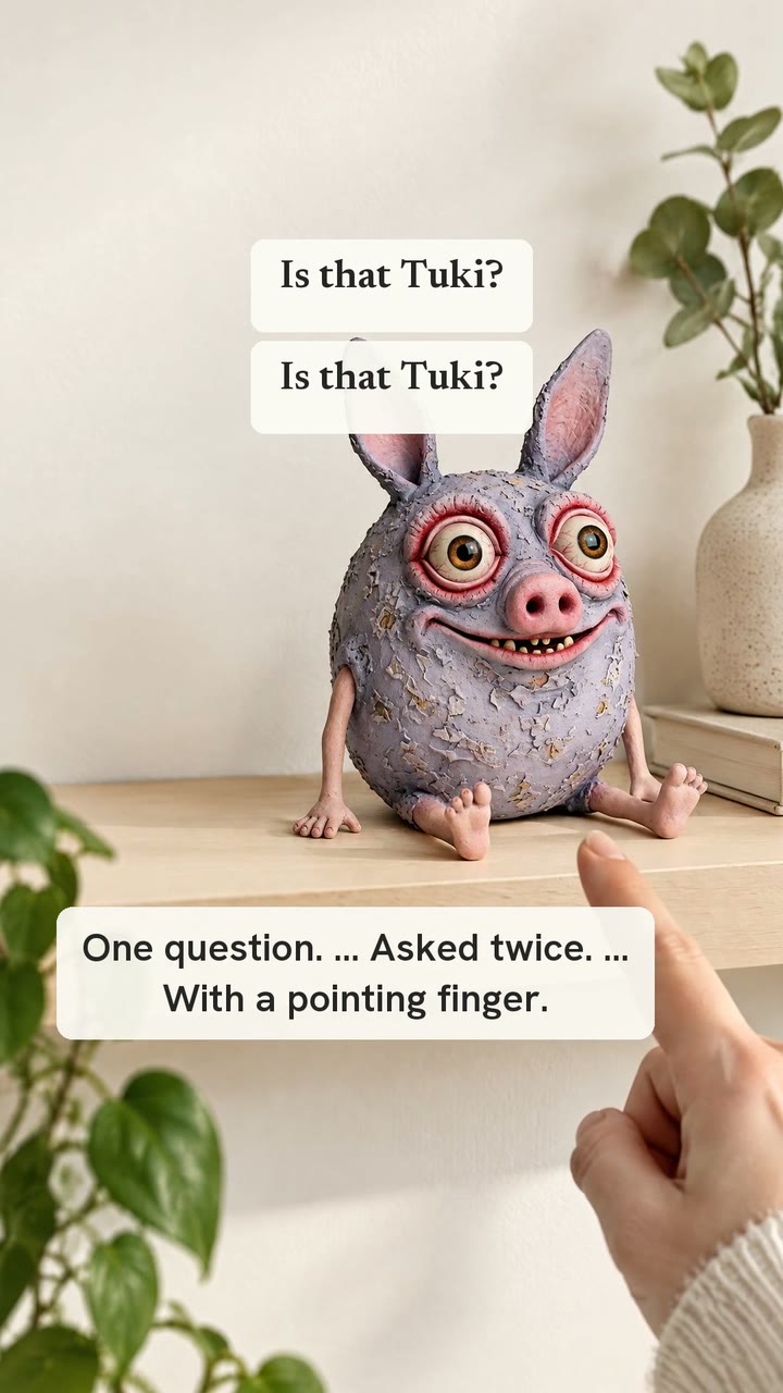 The Tuki File