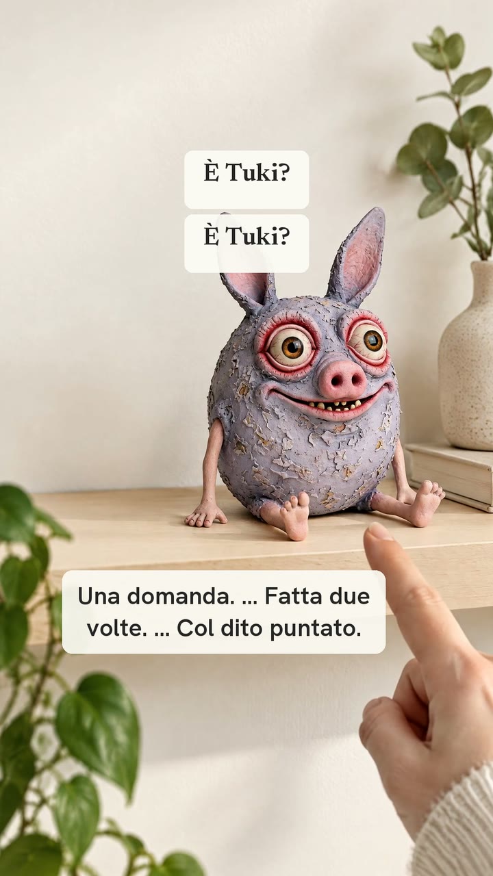Fascicolo Tuki