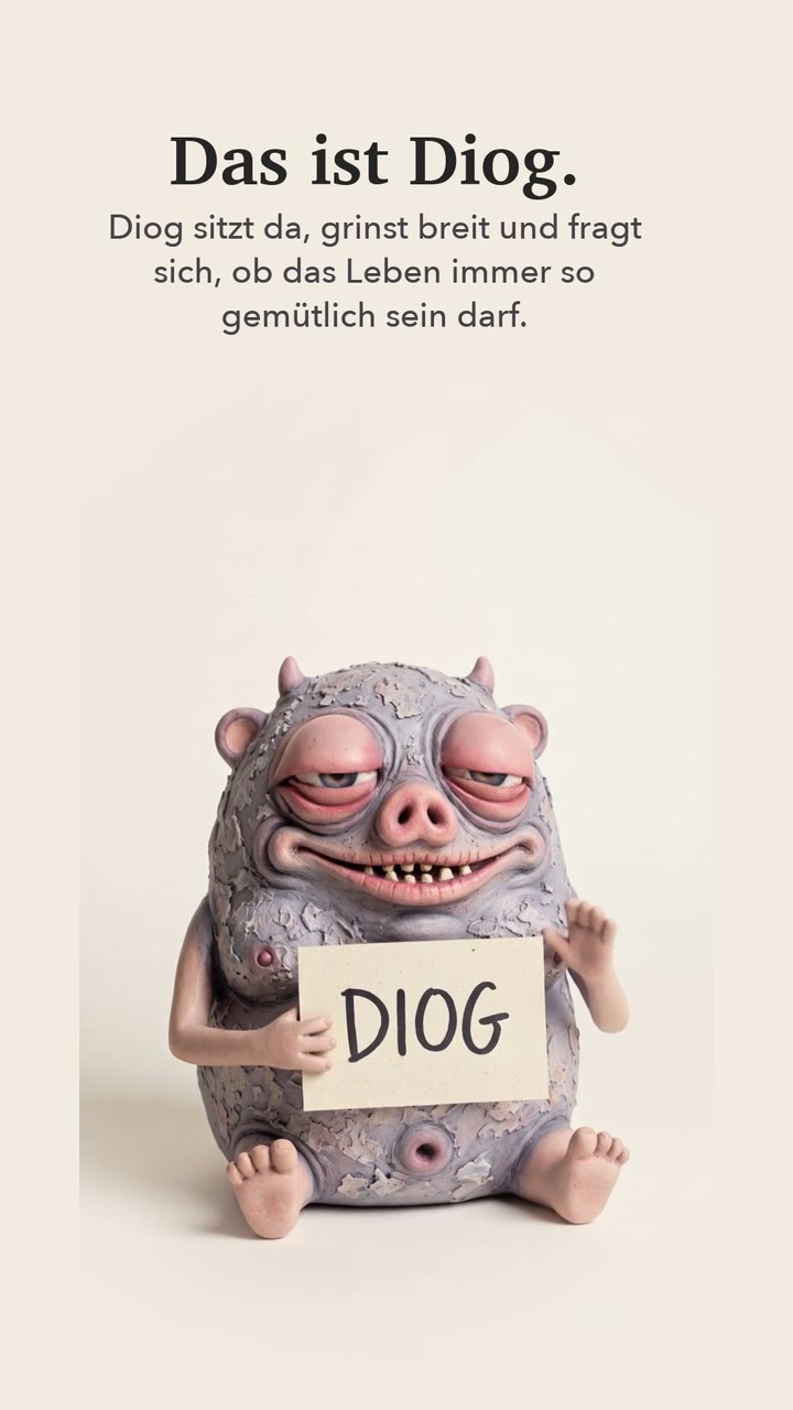 Diog im Video