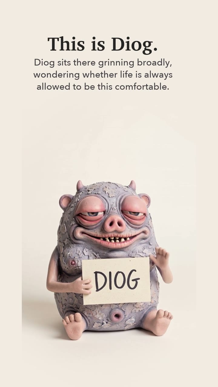 Diog on video