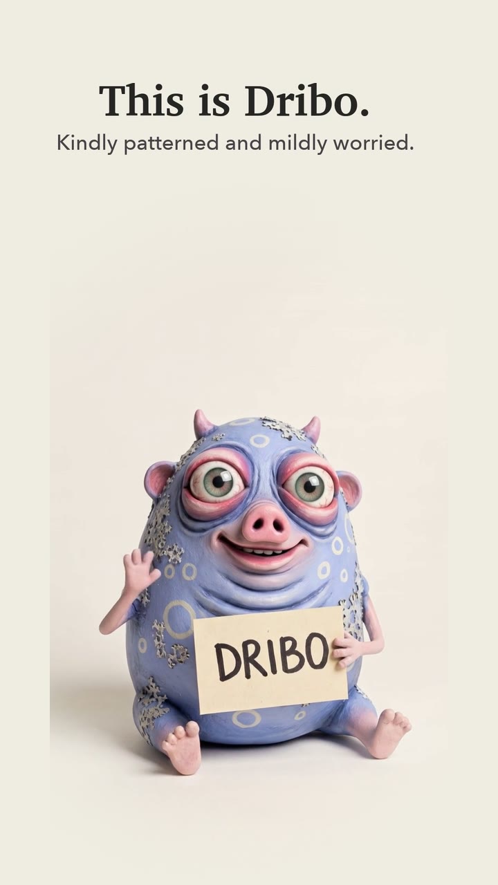 Dribo on video