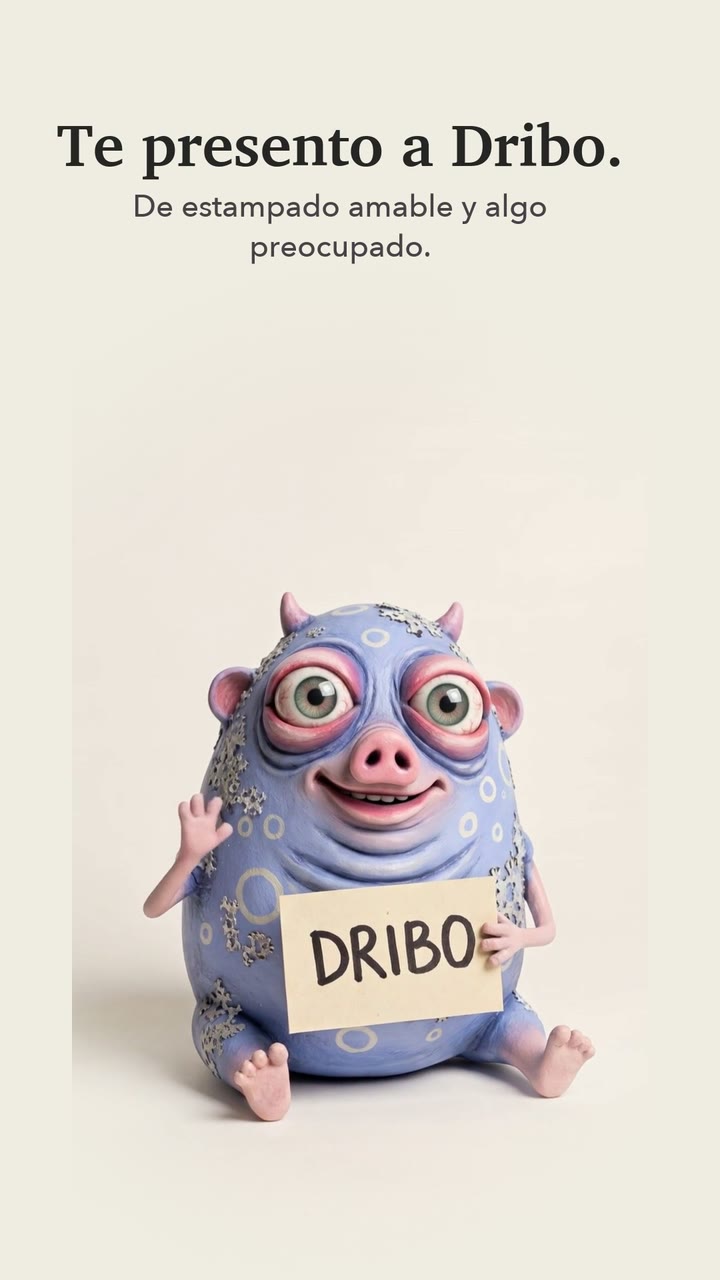 Dribo en vídeo
