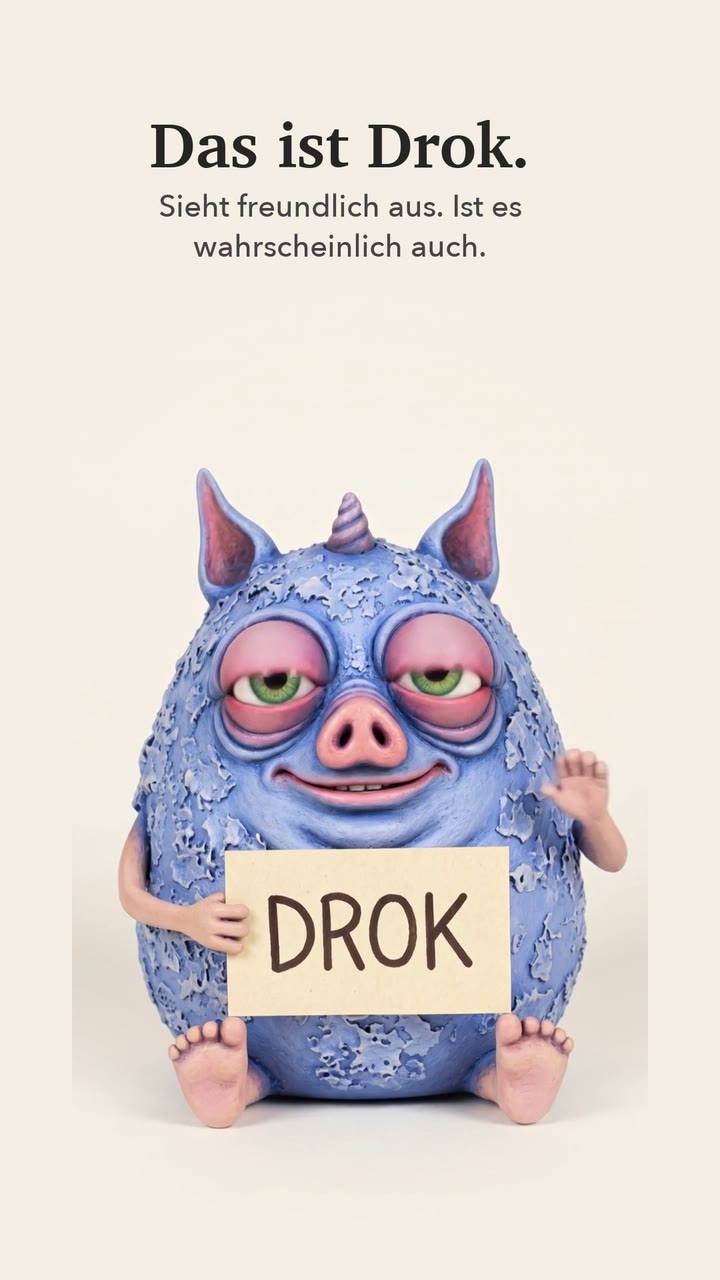 Drok im Video