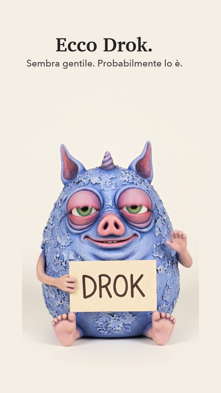 Drok nel video