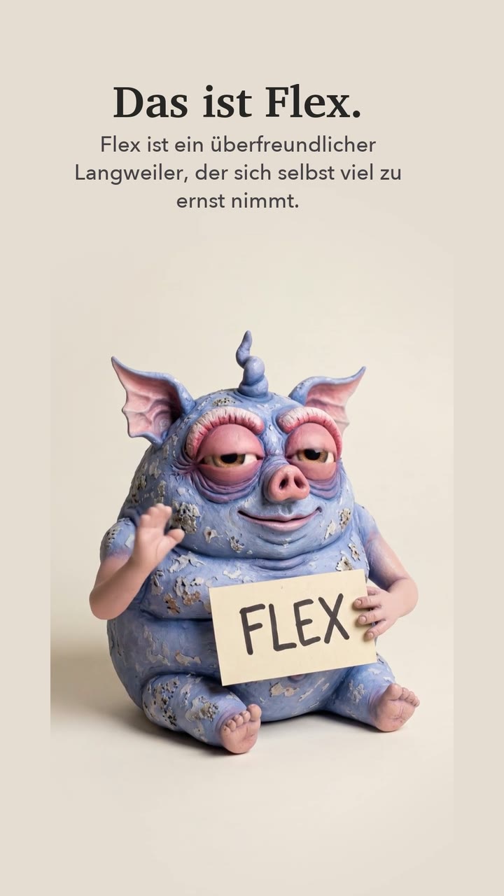 Flex im Video