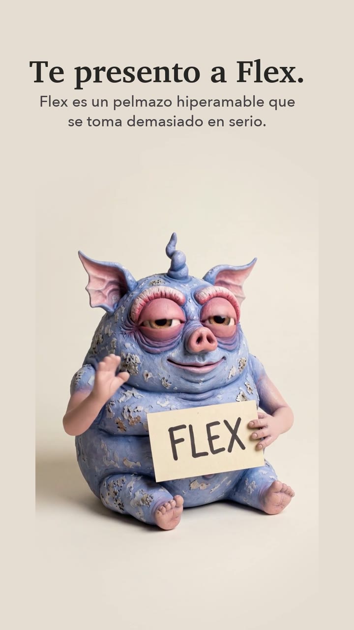 Flex en vídeo