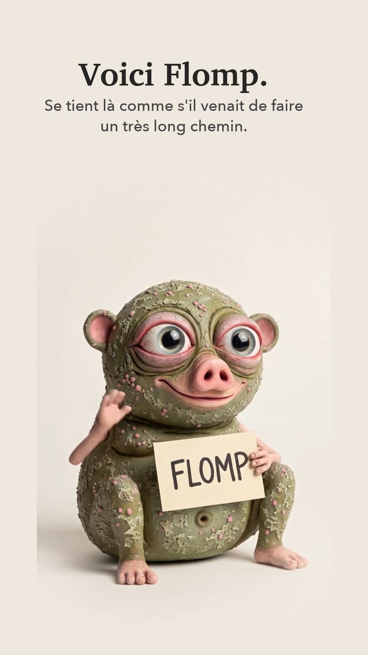 Flomp en vidéo