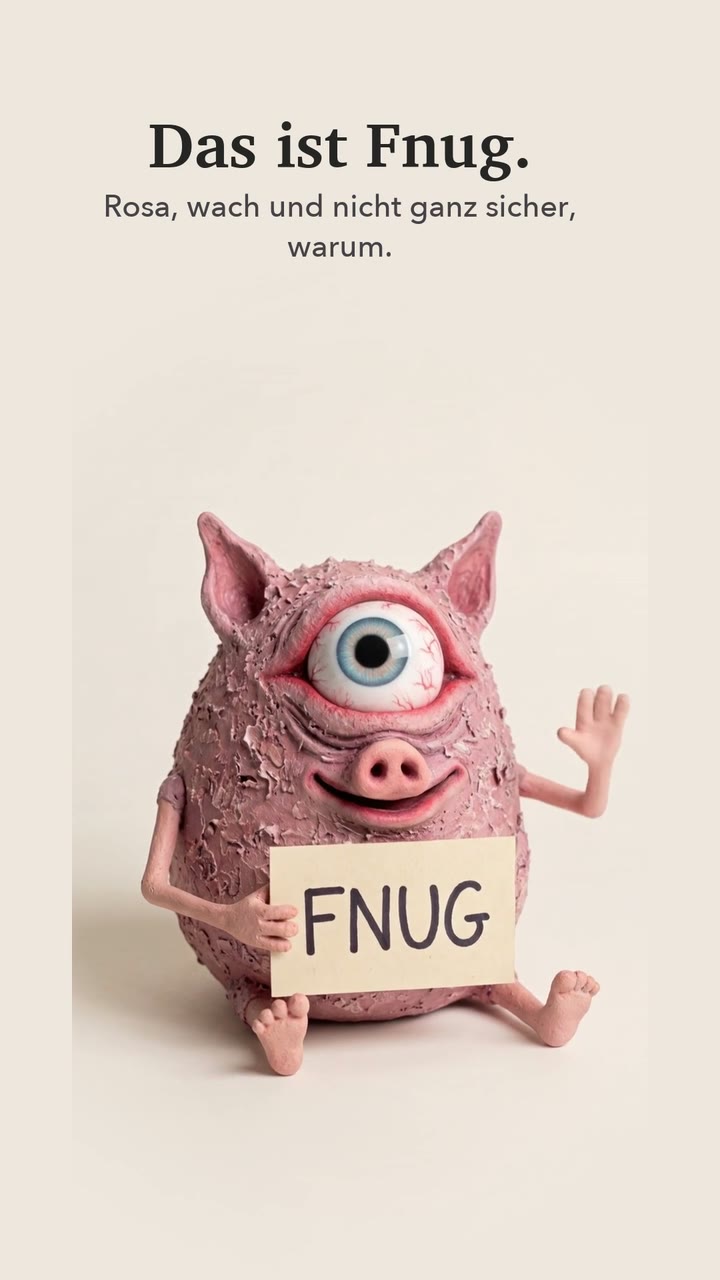 Fnug im Video