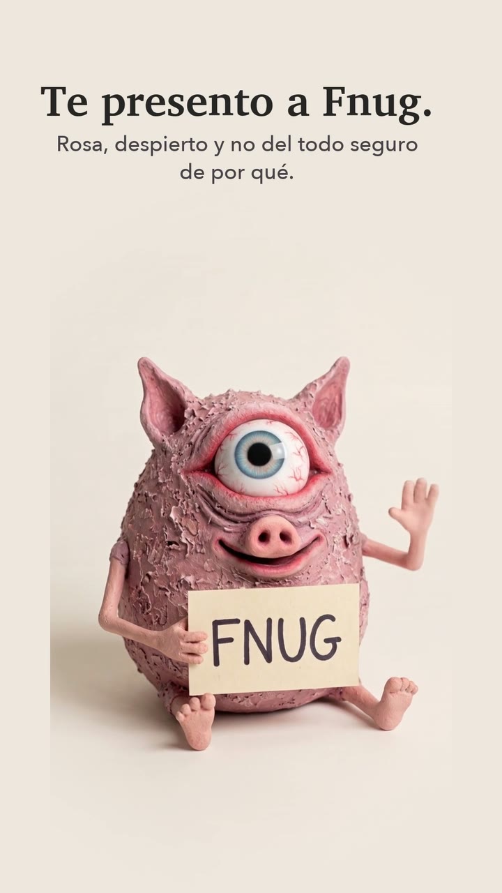 Fnug en vídeo