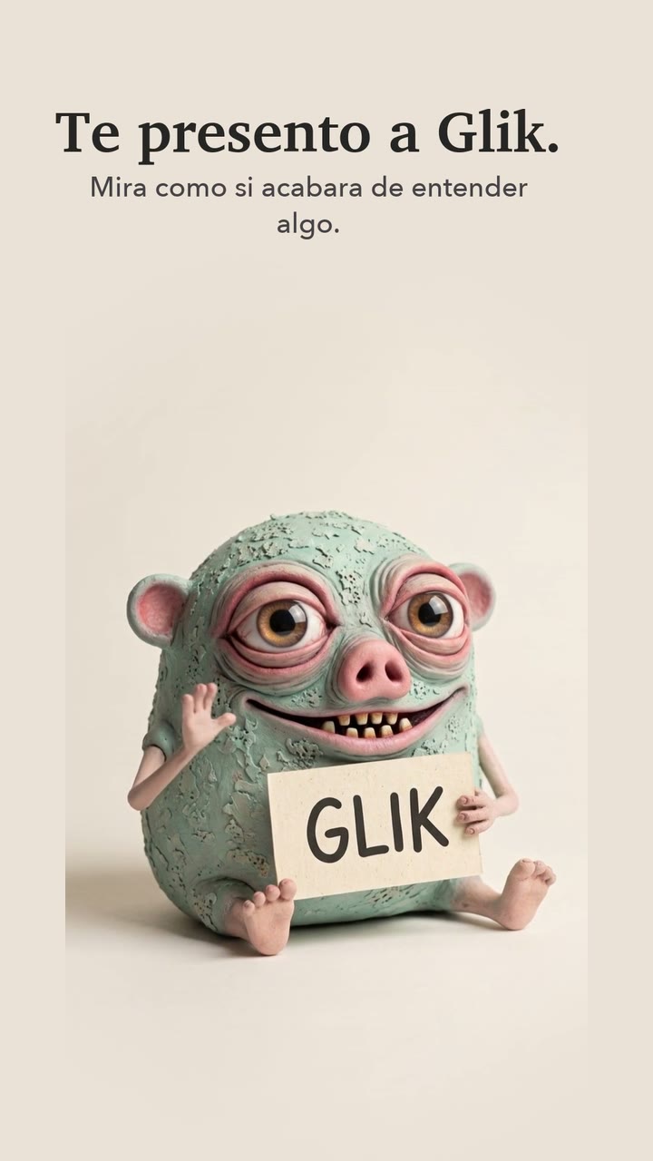 Glik en vídeo