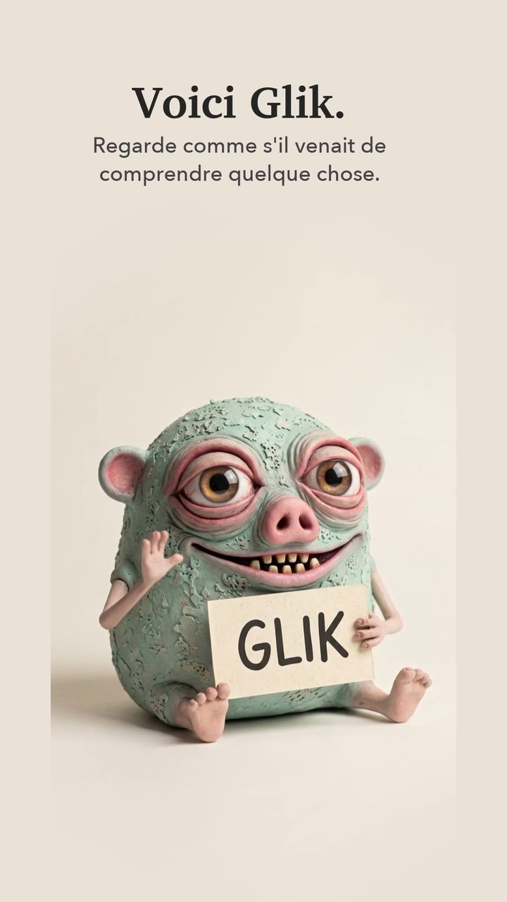 Glik en vidéo