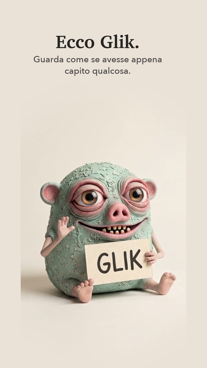 Glik nel video