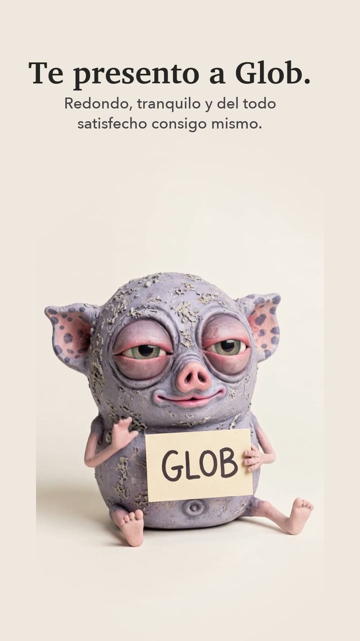 Glob en vídeo