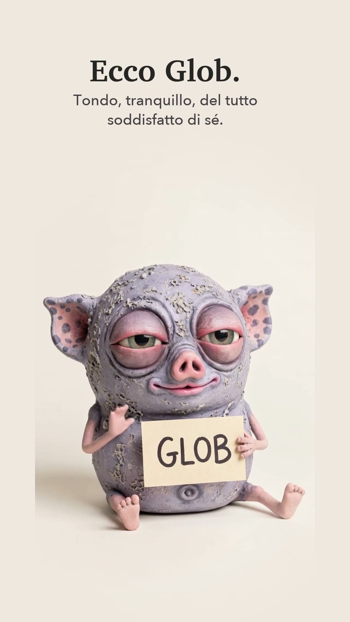 Glob nel video