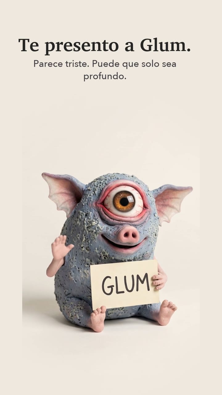 Glum en vídeo