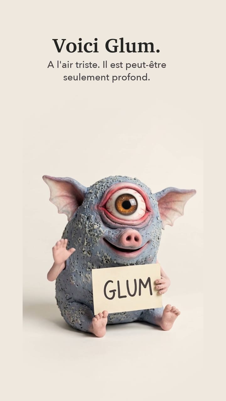 Glum en vidéo