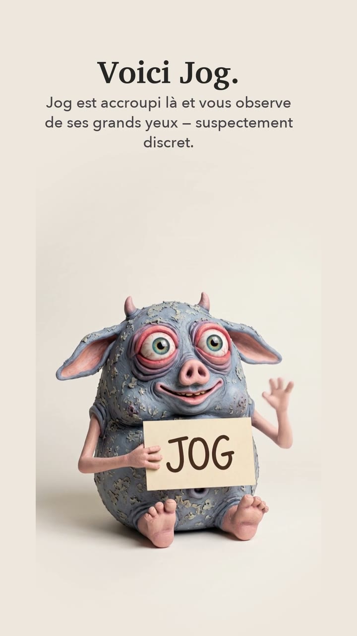 Jog en vidéo