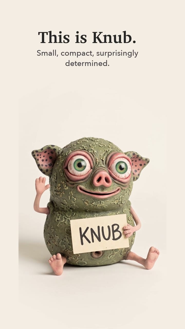 Knub on video