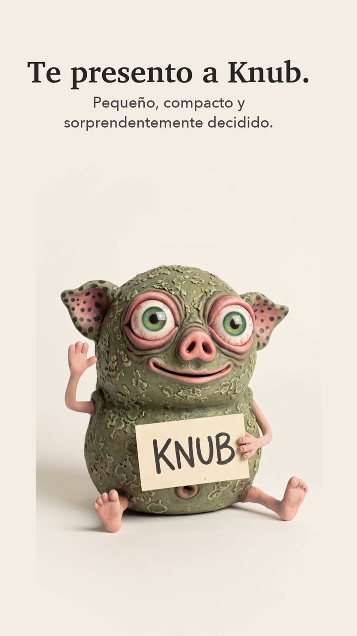 Knub en vídeo