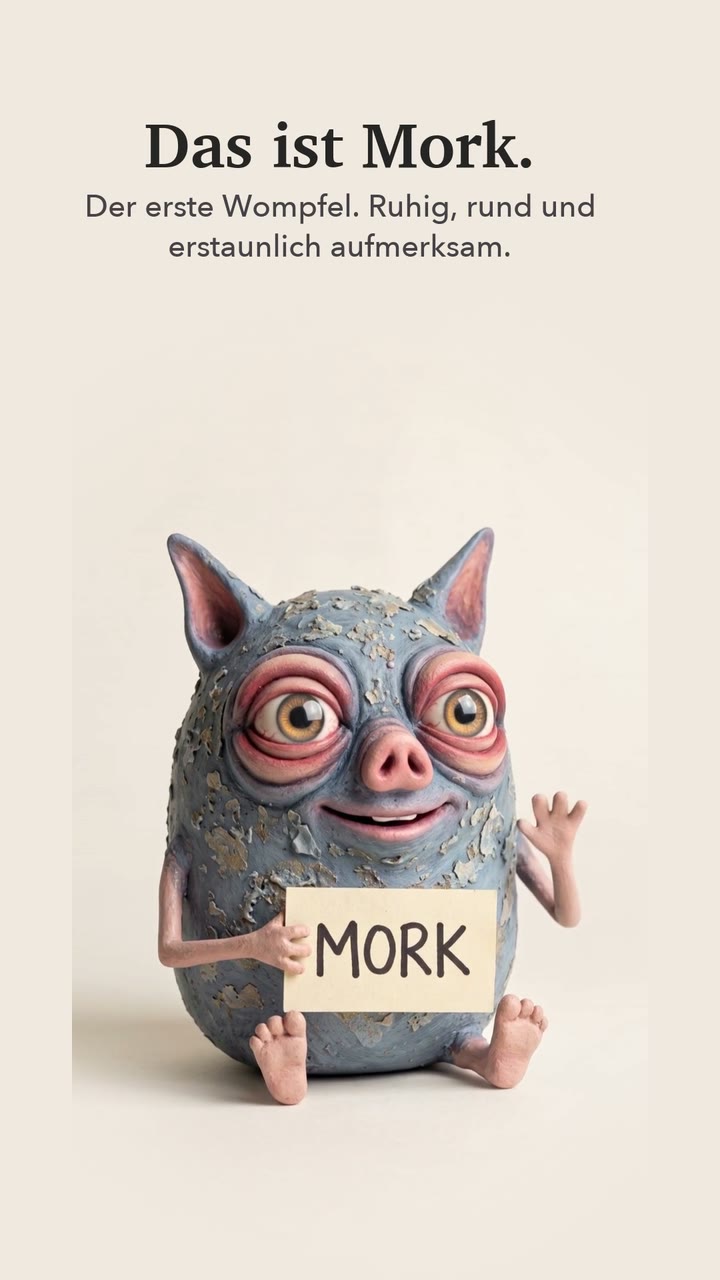 Mork im Video