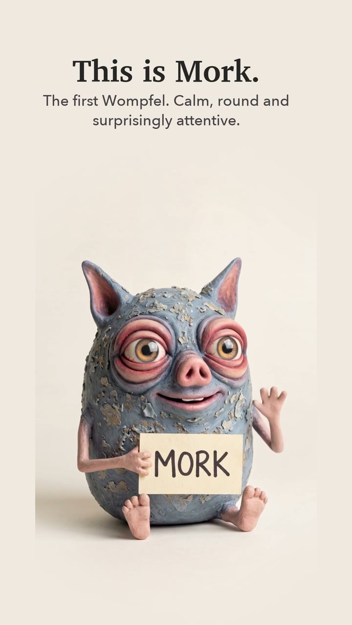Mork on video