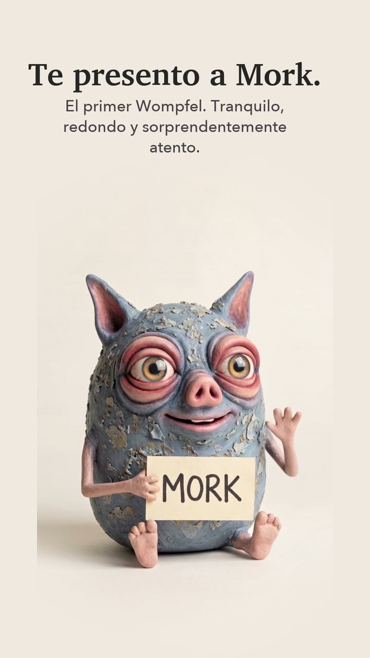 Mork en vídeo