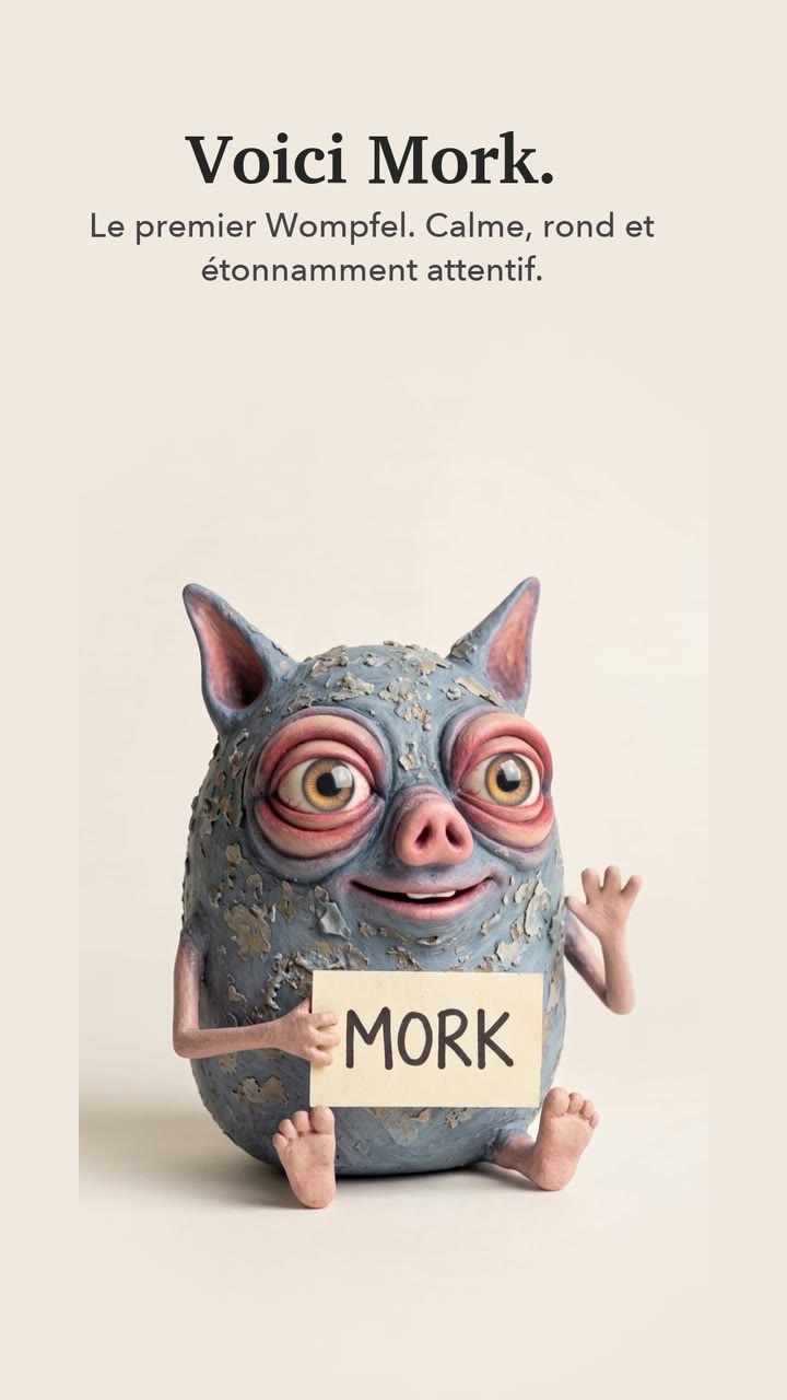 Mork en vidéo