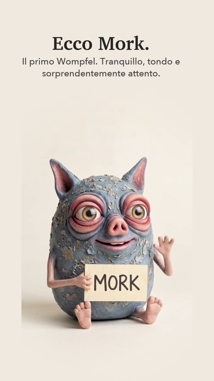 Mork nel video