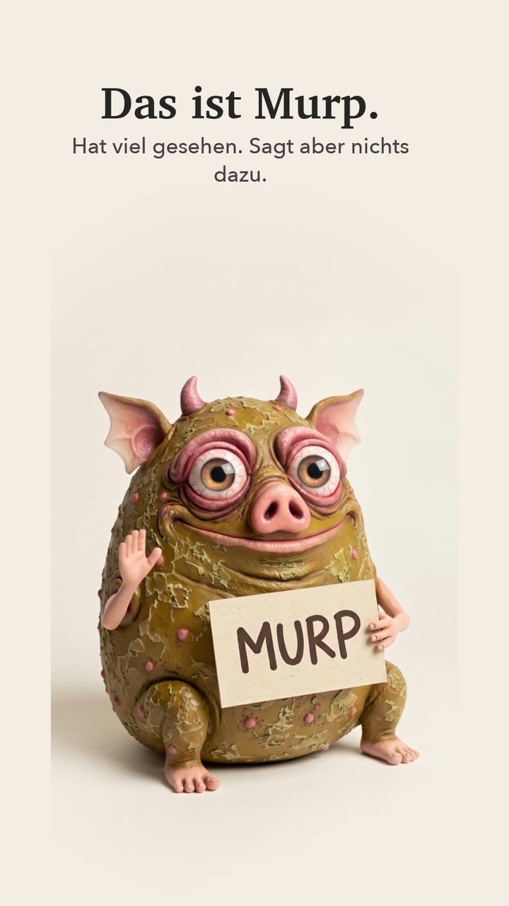 Murp im Video