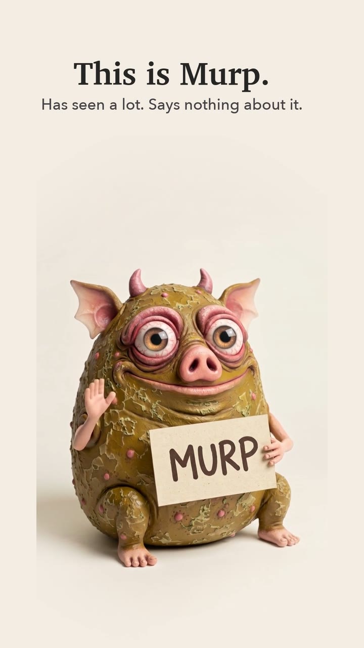 Murp on video
