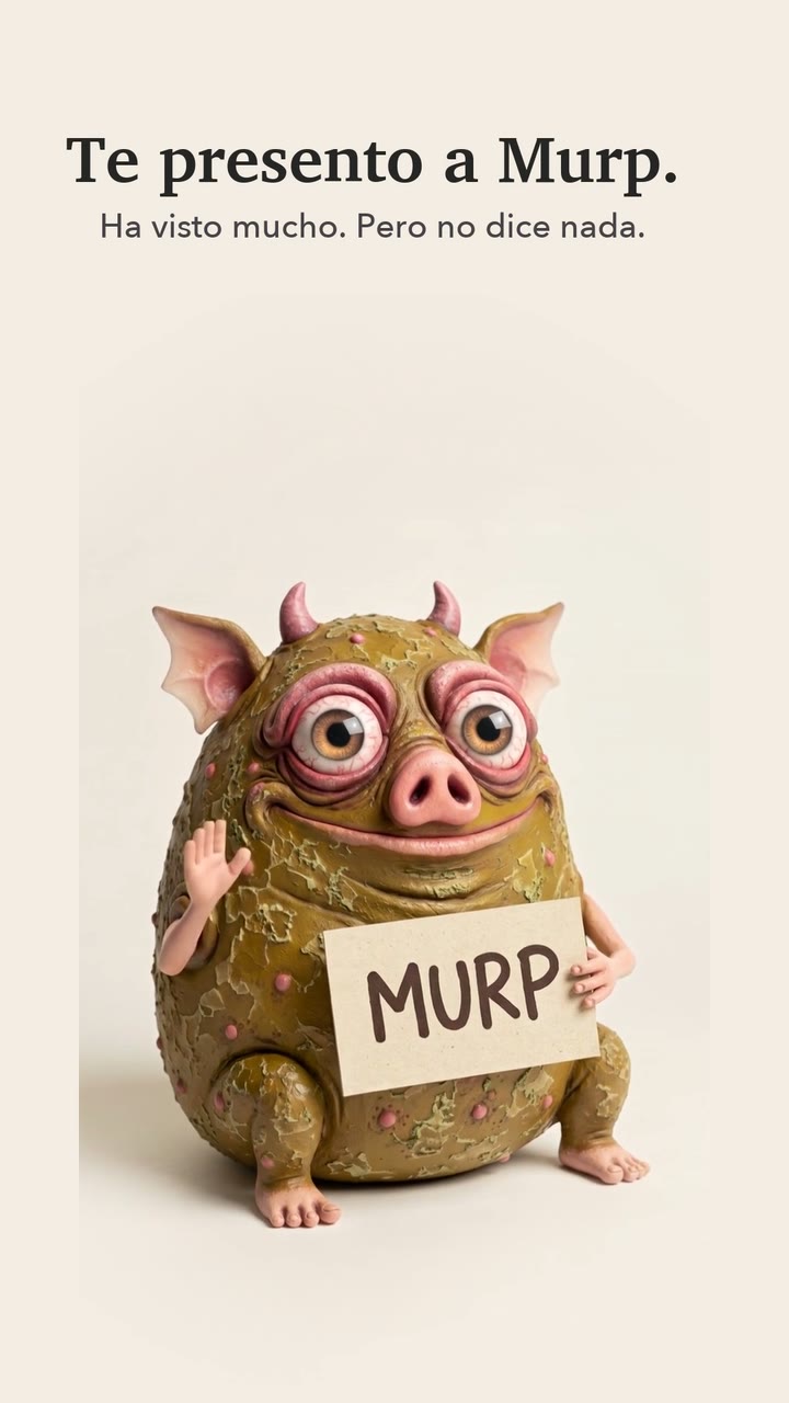 Murp en vídeo