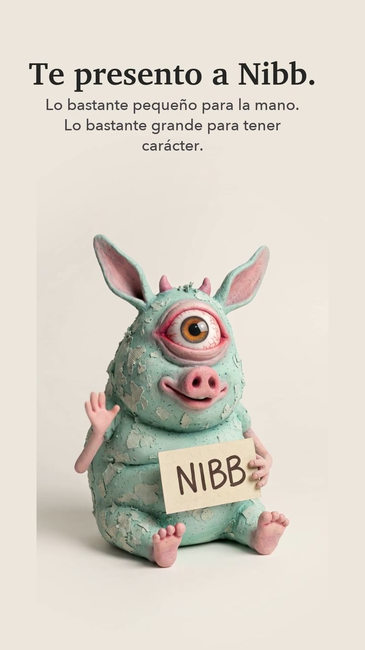 Nibb en vídeo