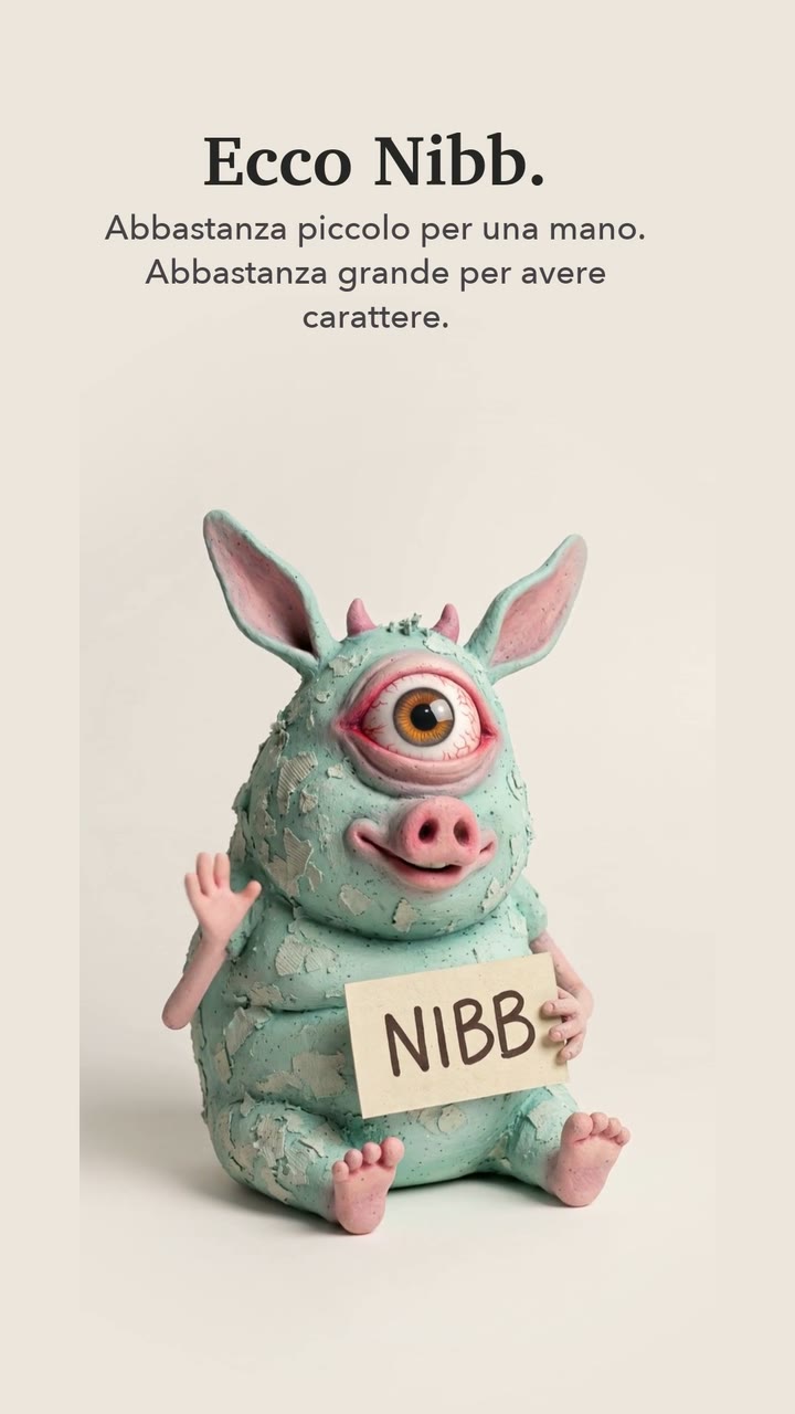 Nibb nel video