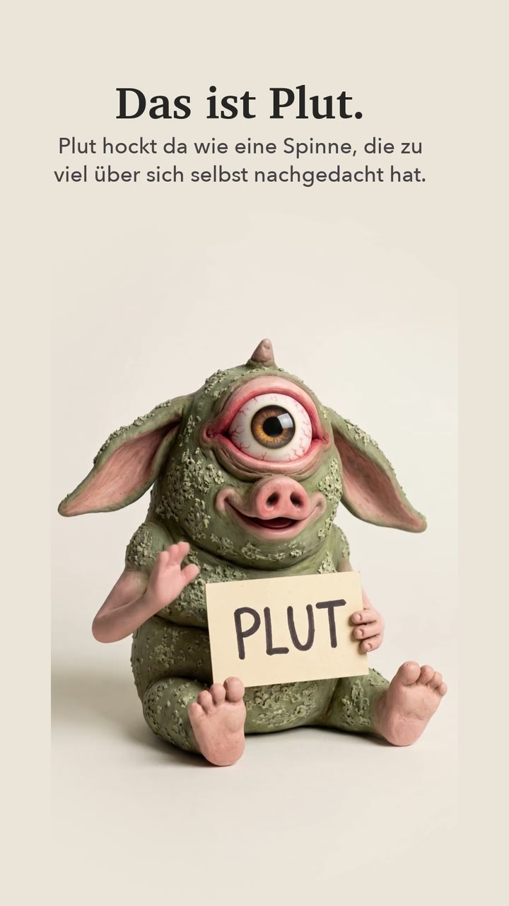 Plut im Video