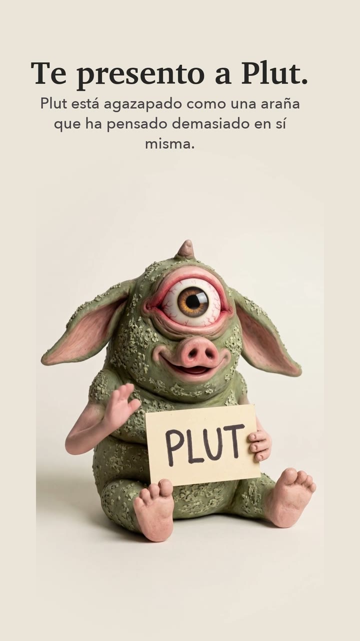 Plut en vídeo