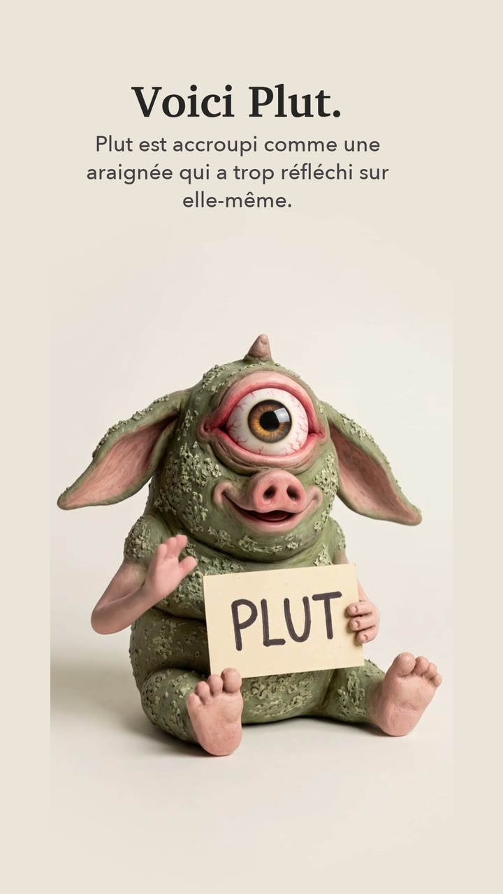 Plut en vidéo