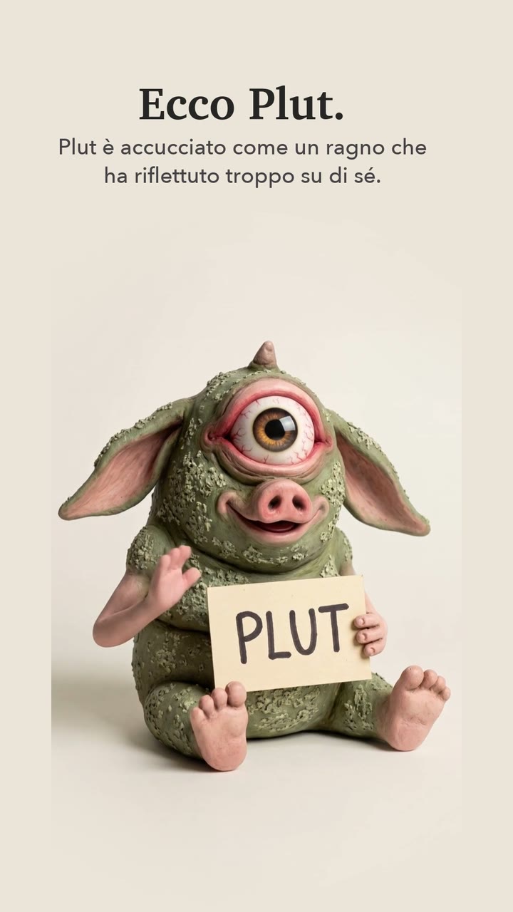 Plut nel video