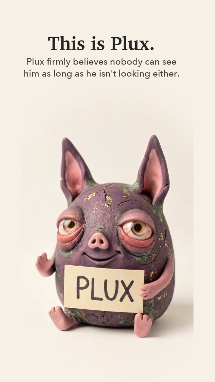 Plux on video