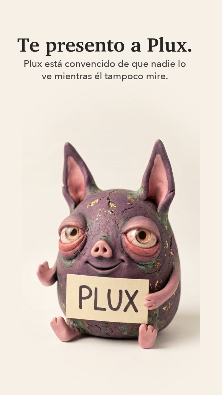 Plux en vídeo