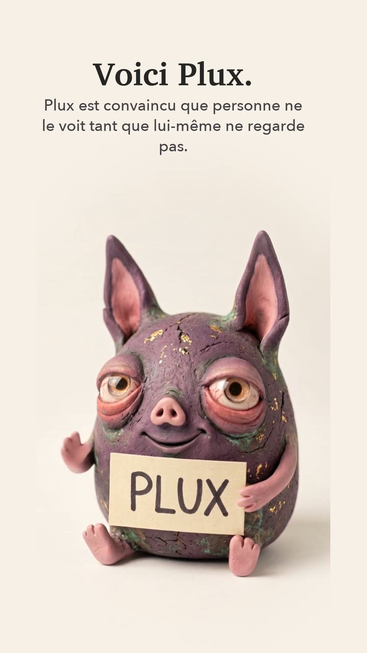 Plux en vidéo